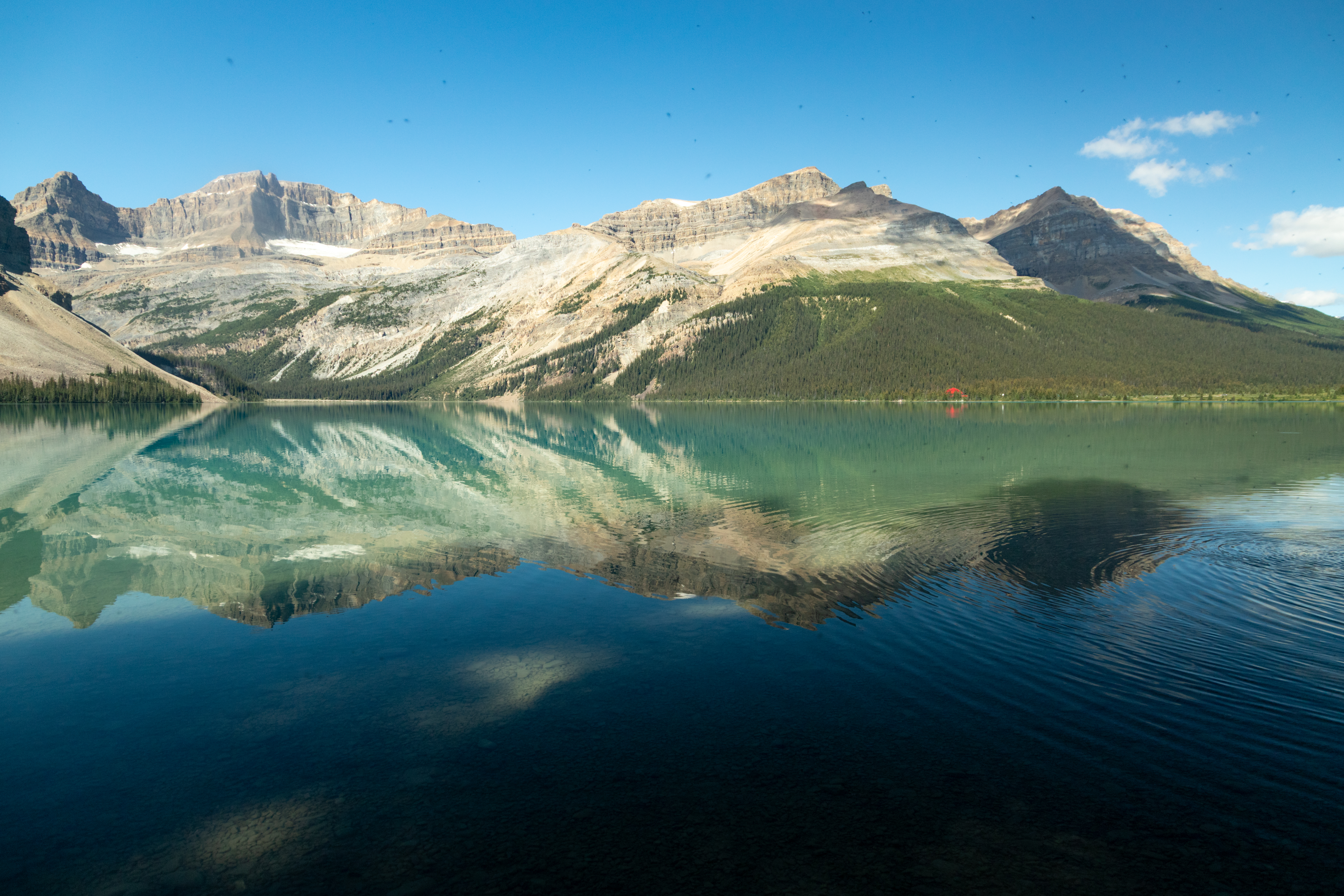 Icefields Parkway scenery