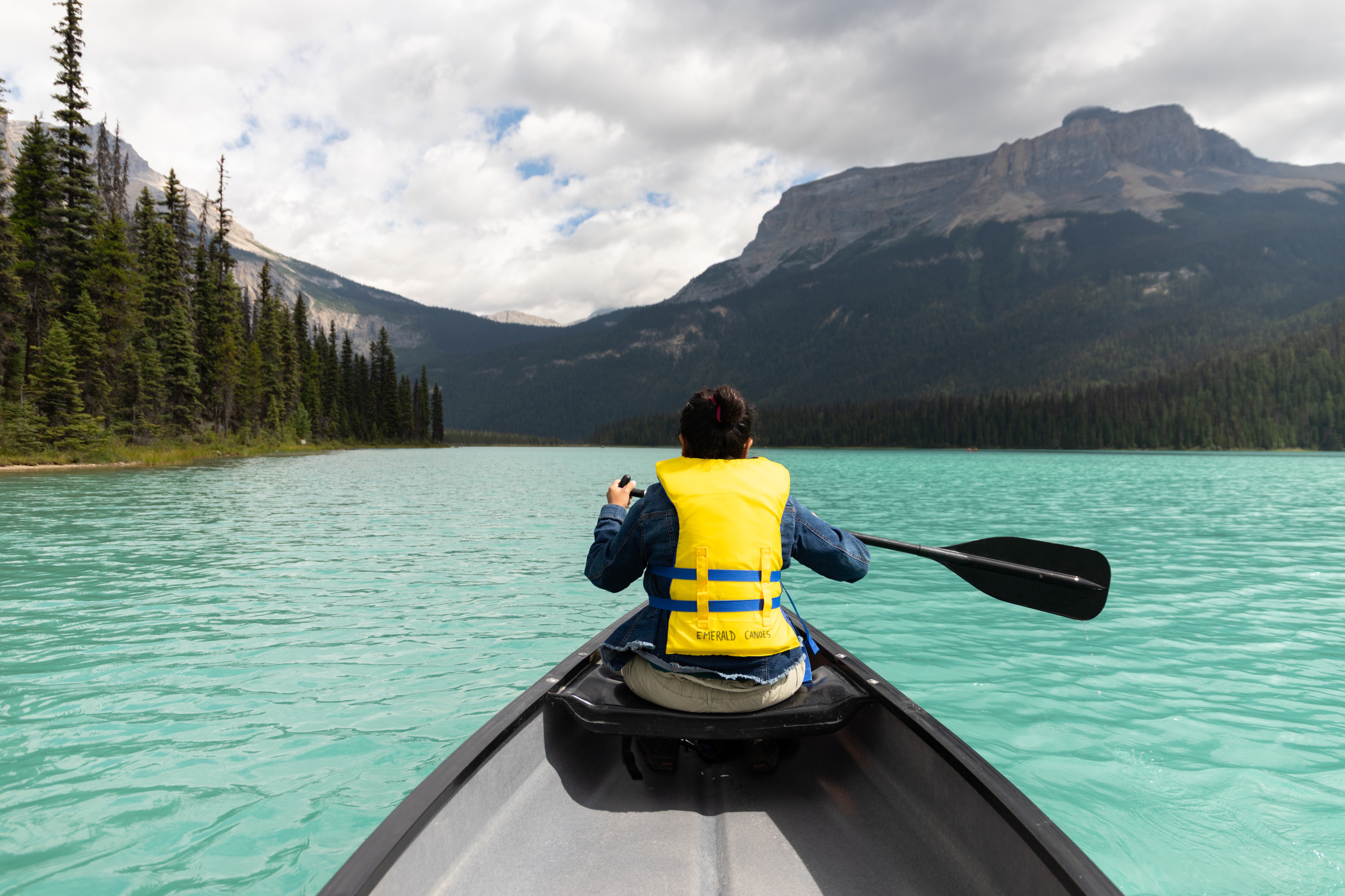 Canadian Rockies Adventure